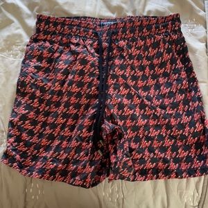 Mens Vilebrequin Swim Trunks L